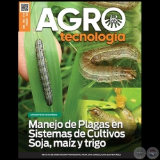 AGROTECNOLOGA  REVISTA DIGITAL - ABRIL - AO 9 - NMERO 107 - AO 2020 - PARAGUAY